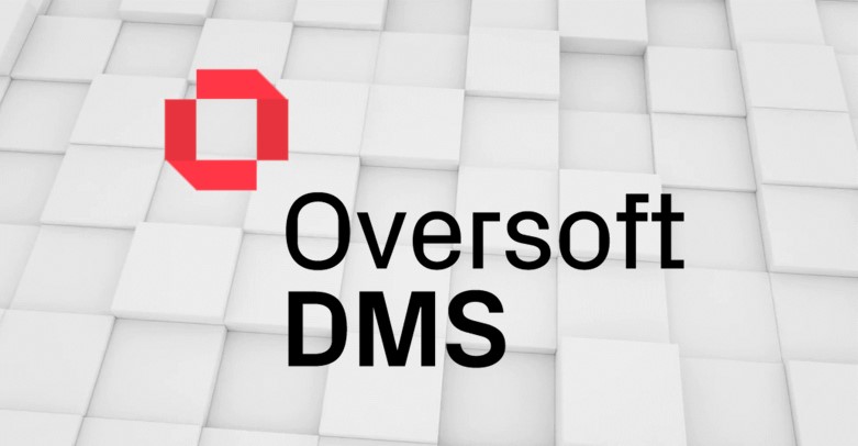 Encabezado Oversoft DMS